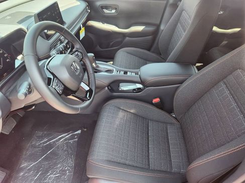 New 2026 Honda HR-V Sport image 17