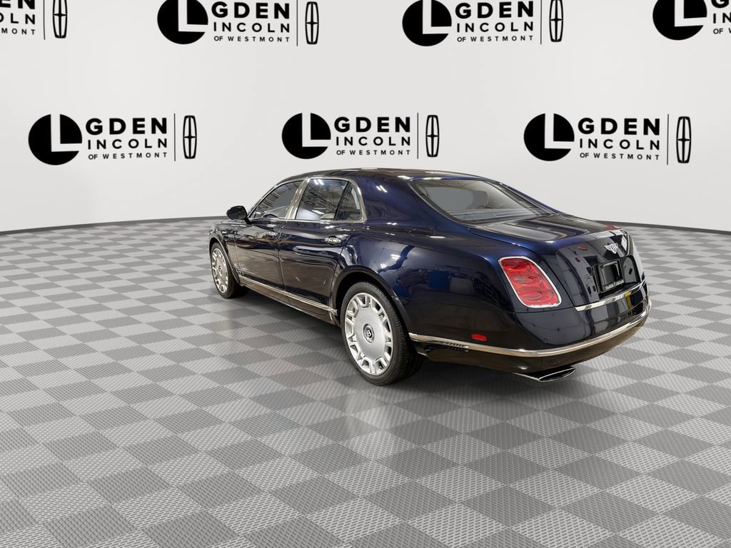 Used 2016 Bentley Mulsanne RWD image 6