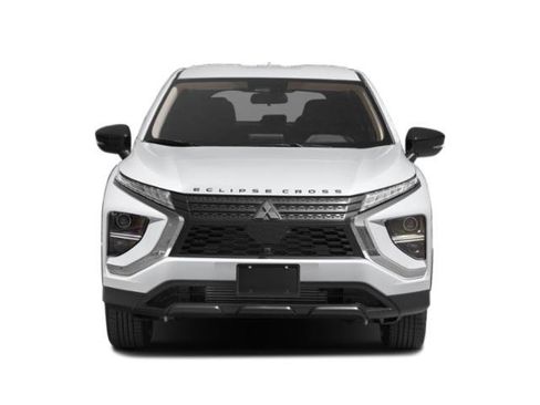 Used 2023 Mitsubishi Eclipse Cross LE AWD/4WD image 4