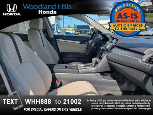 Used 2016 Honda Civic LX image 23