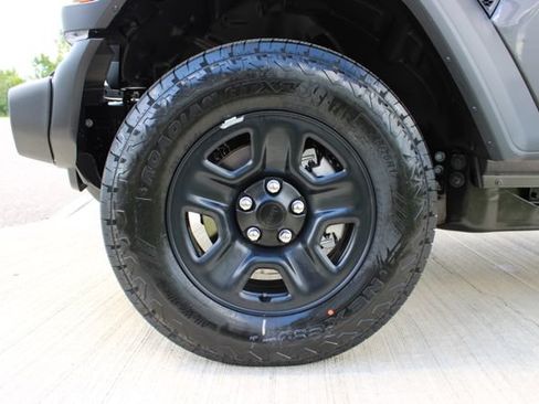 New 2026 Jeep Wrangler Unlimited Sport AWD/4WD image 26