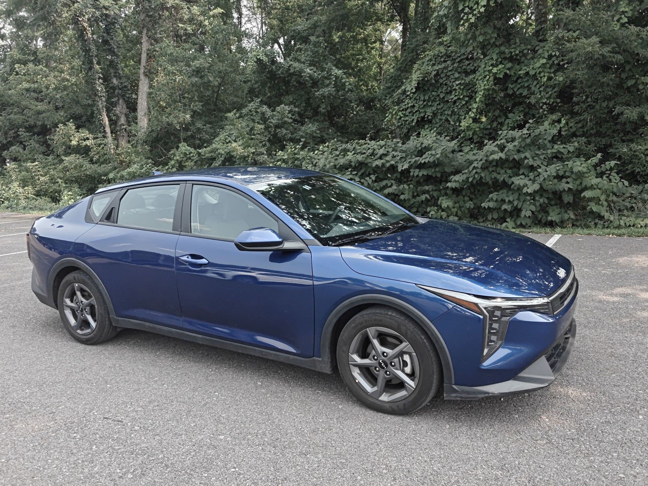 Used 2025 Kia K4 FWD image 7