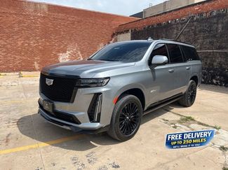 Used 2023 Cadillac Escalade V AWD/4WD video 1