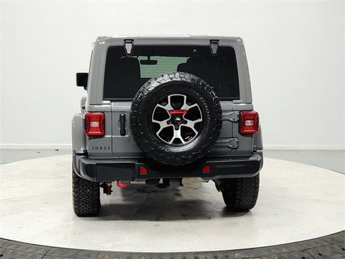 Used 2021 Jeep Wrangler Unlimited Rubicon image 6