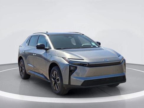 New 2026 Toyota bZ AWD/4WD image 8