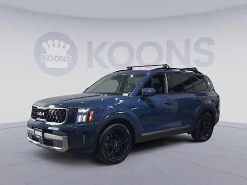 Used 2023 Kia Telluride EX X-Line AWD/4WD image 5