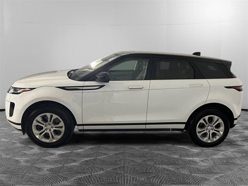 Used 2020 Land Rover Range Rover Evoque S image 2