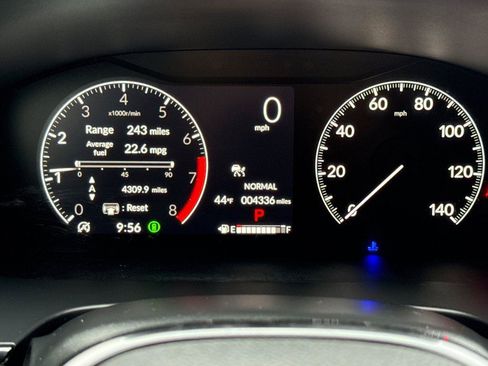 Certified 2025 Honda CR-V EX-L image 24