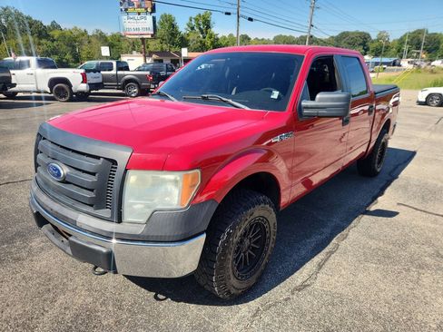 Used 2010 Ford F150 XL AWD/4WD image 4