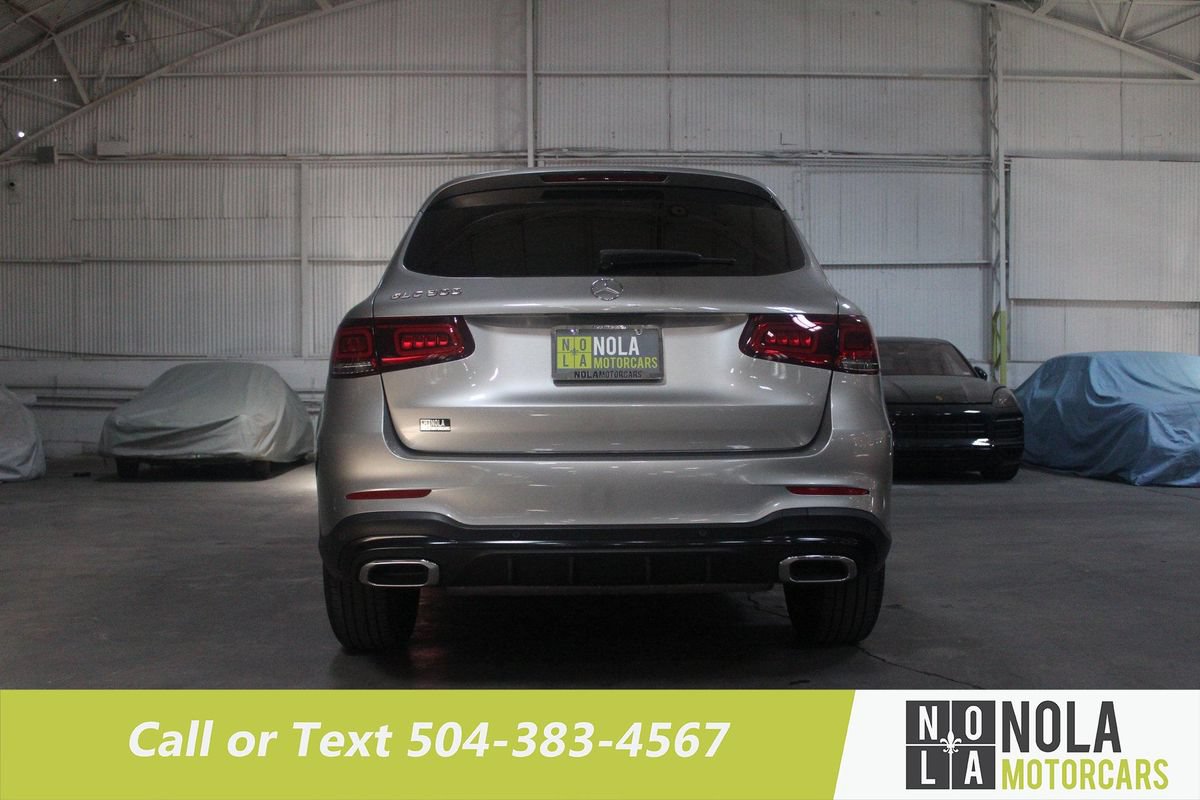Used 2022 Mercedes-Benz GLC 300 image 13