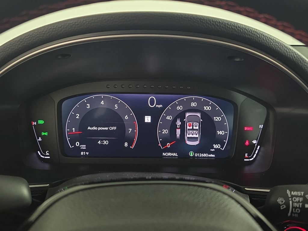 Certified 2025 Honda Civic Si image 17