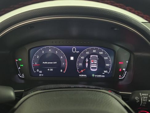 Certified 2025 Honda Civic Si image 17