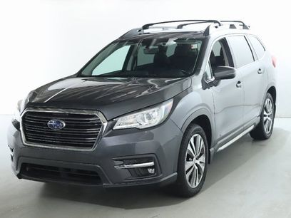 Used 2019 Subaru Ascent Limited w/ Popular Package #3