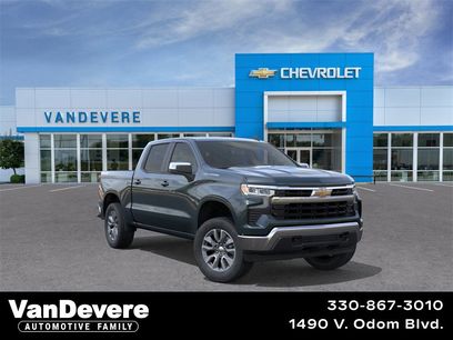 New 2026 Chevrolet Silverado 1500 LT w/ Protection Package