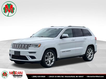 Used 2020 Jeep Grand Cherokee Summit