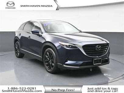 Certified 2023 MAZDA CX-9 Touring Plus