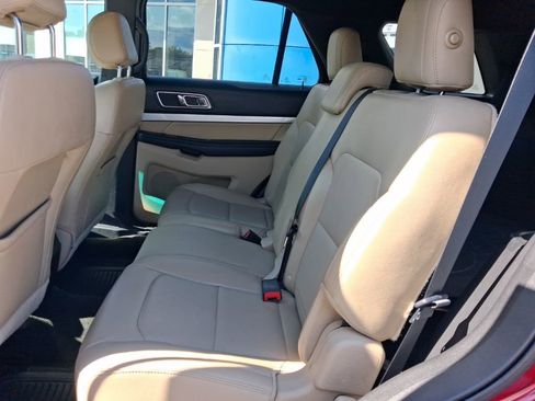 Used 2016 Ford Explorer XLT w/ Equipment Group 202A image 22