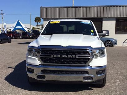 Used 2022 RAM 1500 Big Horn