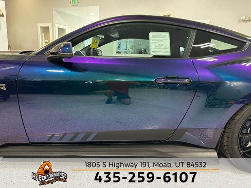 New 2025 Ford Mustang GT Premium w/ GT Performance Package image 15