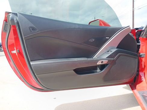 Used 2016 Chevrolet Corvette Stingray Coupe image 14