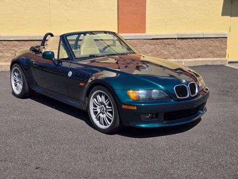 Used 1999 BMW Z3 2.5i RWD image 13