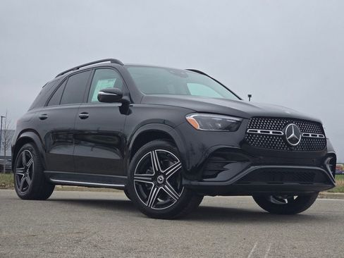 New 2026 Mercedes-Benz GLE 350 4MATIC image 2