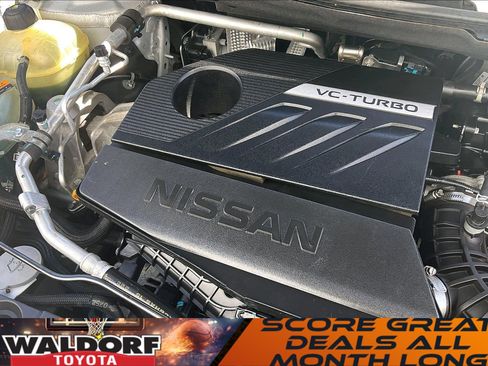 Used 2022 Nissan Rogue SV image 35