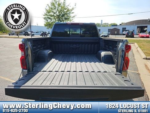 New 2026 Chevrolet Silverado 1500 LT w/ All Star Edition Plus image 28