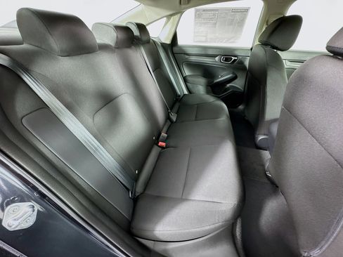 New 2026 Honda Civic LX image 24