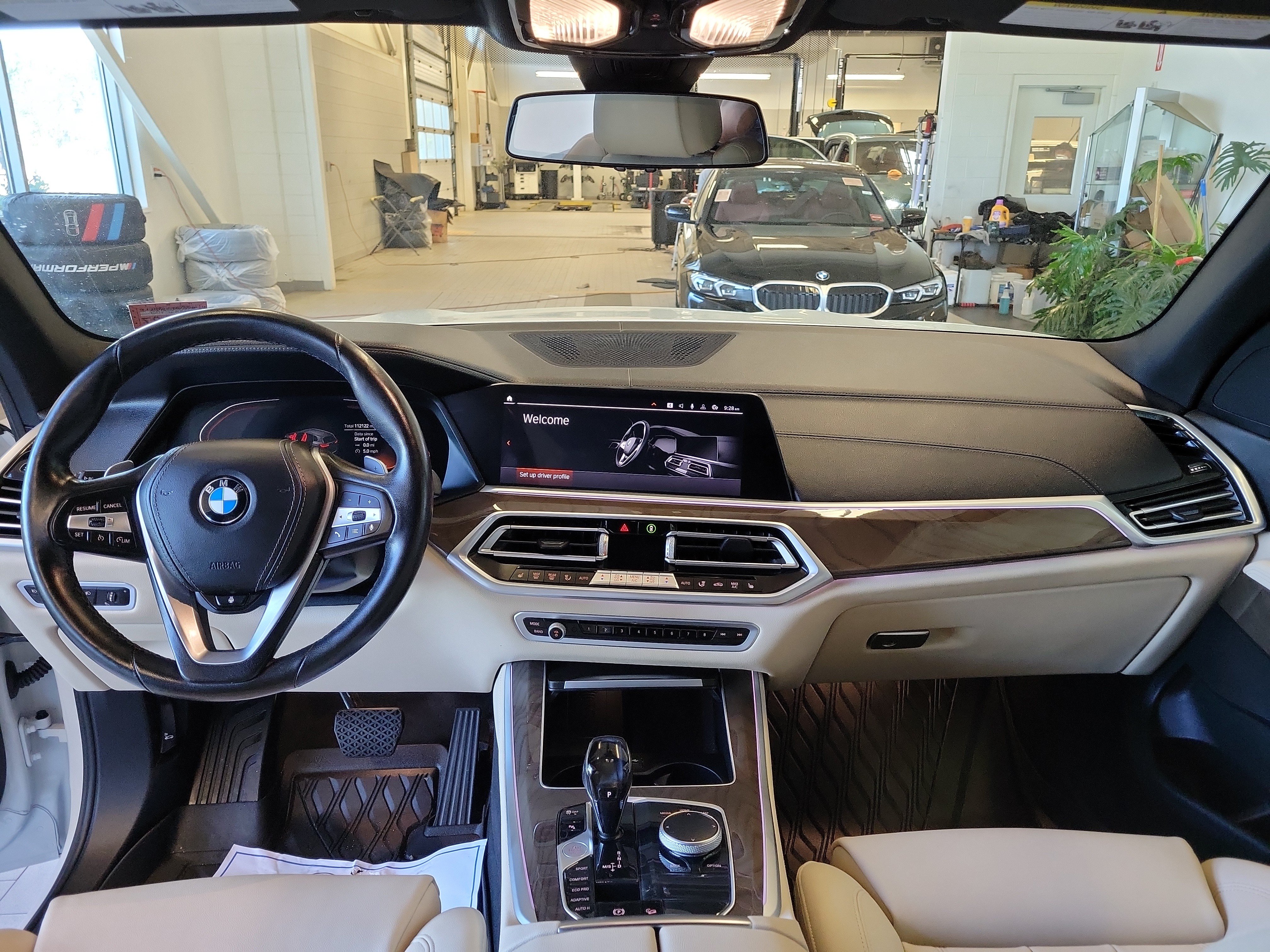 Used 2021 BMW X5 xDrive40i w/ Convenience Package AWD/4WD image 18