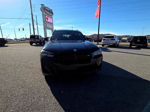 Used 2022 BMW X3 M40i image 2