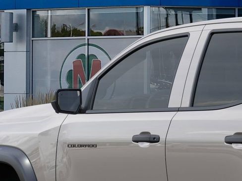 New 2026 Chevrolet Colorado Trail Boss AWD/4WD image 12