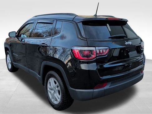 Used 2018 Jeep Compass Sport w/ Cold Weather Group image 3