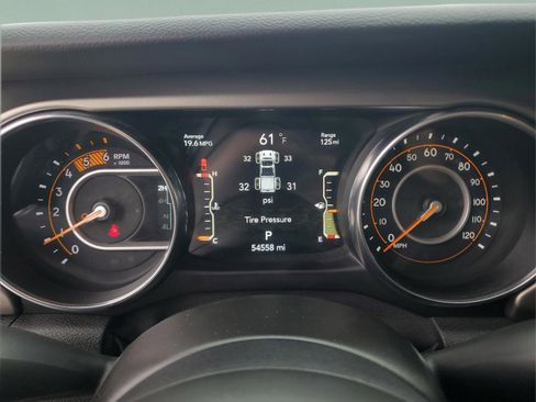 Used 2021 Jeep Gladiator Willys image 27