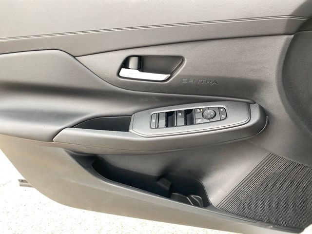 New 2026 Nissan Sentra S w/ S Cold Weather Package FWD image 13