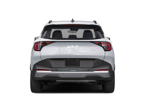 Used 2026 Kia Sportage EX FWD image 9