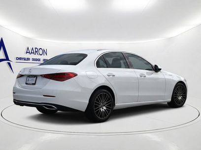 Used 2023 Mercedes-Benz C 300 Sedan w/ Advanced USB Package
