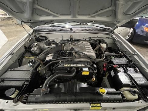 Used 2003 Toyota Tacoma 4x4 Xtracab V6 image 29