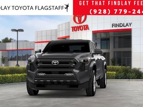 New 2026 Toyota Tacoma SR5 AWD/4WD image 18