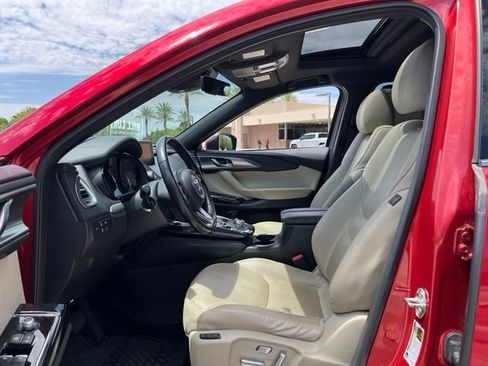 Used 2019 MAZDA CX-9 Grand Touring FWD image 10