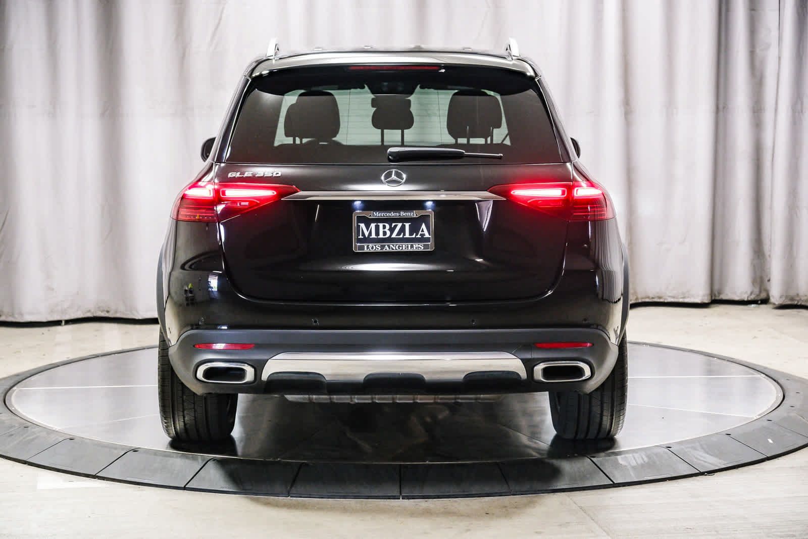 Certified 2025 Mercedes-Benz GLE 350 4MATIC image 3