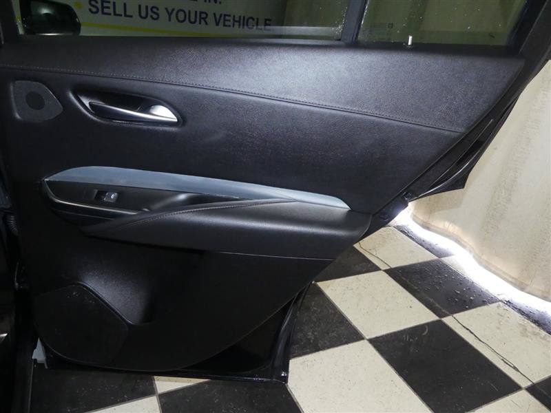 Used 2023 Cadillac XT4 Premium Luxury w/ Driver Assist Package AWD/4WD image 30