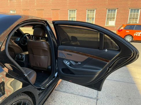 Used 2014 Mercedes-Benz S 550 Sedan image 10