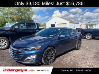 Used 2022 Chevrolet Malibu LT video 1
