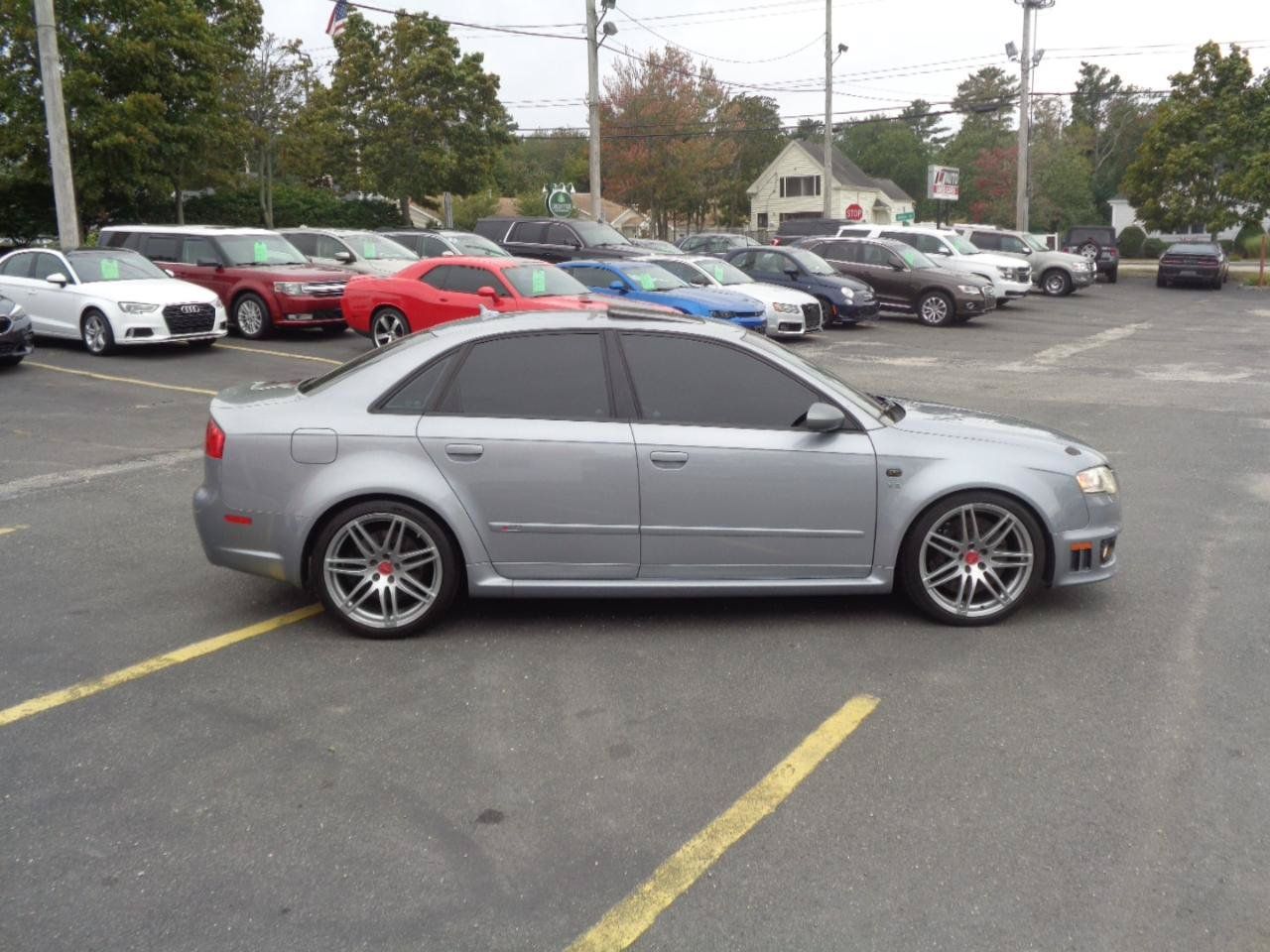 Used 2008 Audi RS 4 Sedan AWD/4WD image 5
