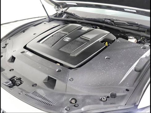 Used 2020 Lexus LS 500 w/ Interior Upgrade Package RWD image 11