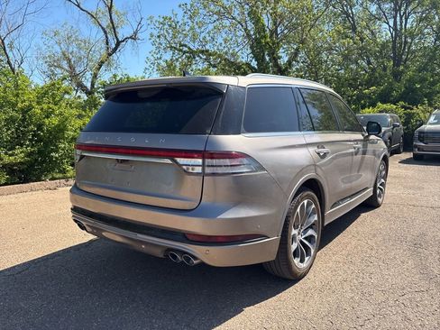 Used 2021 Lincoln Aviator Grand Touring w/ Equipment Group 302A AWD/4WD image 5