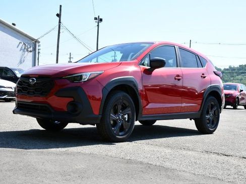 New 2026 Subaru Crosstrek 2.5i AWD/4WD image 2