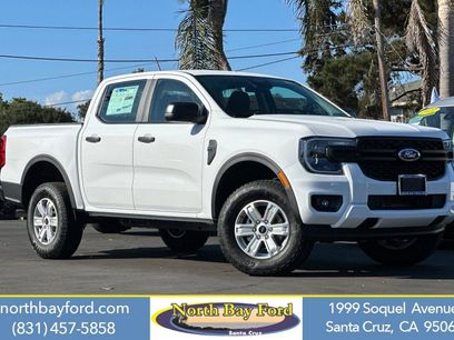 New 2025 Ford Ranger XL w/ Trailer Tow Package