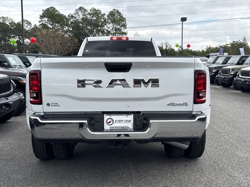 New 2026 RAM 3500 Tradesman w/ Chrome Appearance Group A image 5